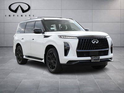 2026 INFINITI QX80 SPORT