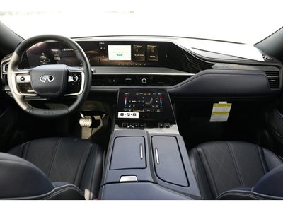 2026 INFINITI QX80 SPORT