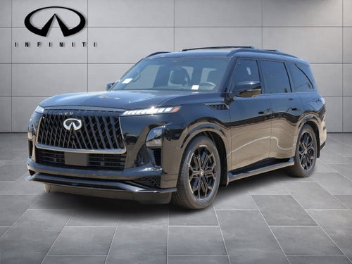 2026 INFINITI QX80 SPORT