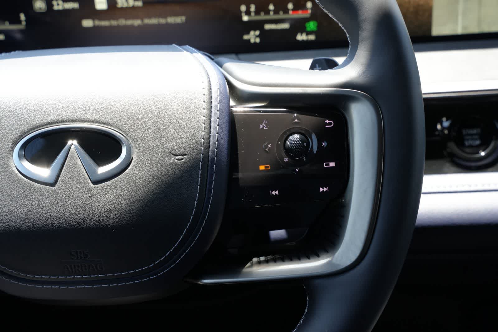 2026 INFINITI QX80 SPORT
