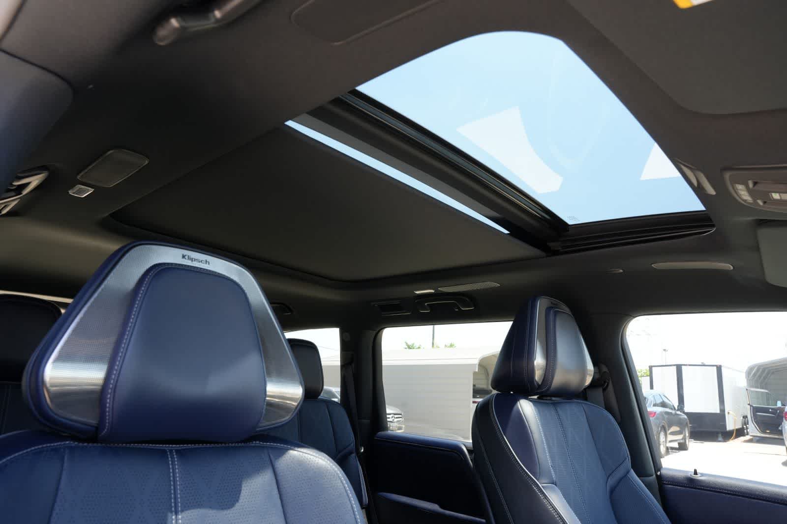 2026 INFINITI QX80 SPORT