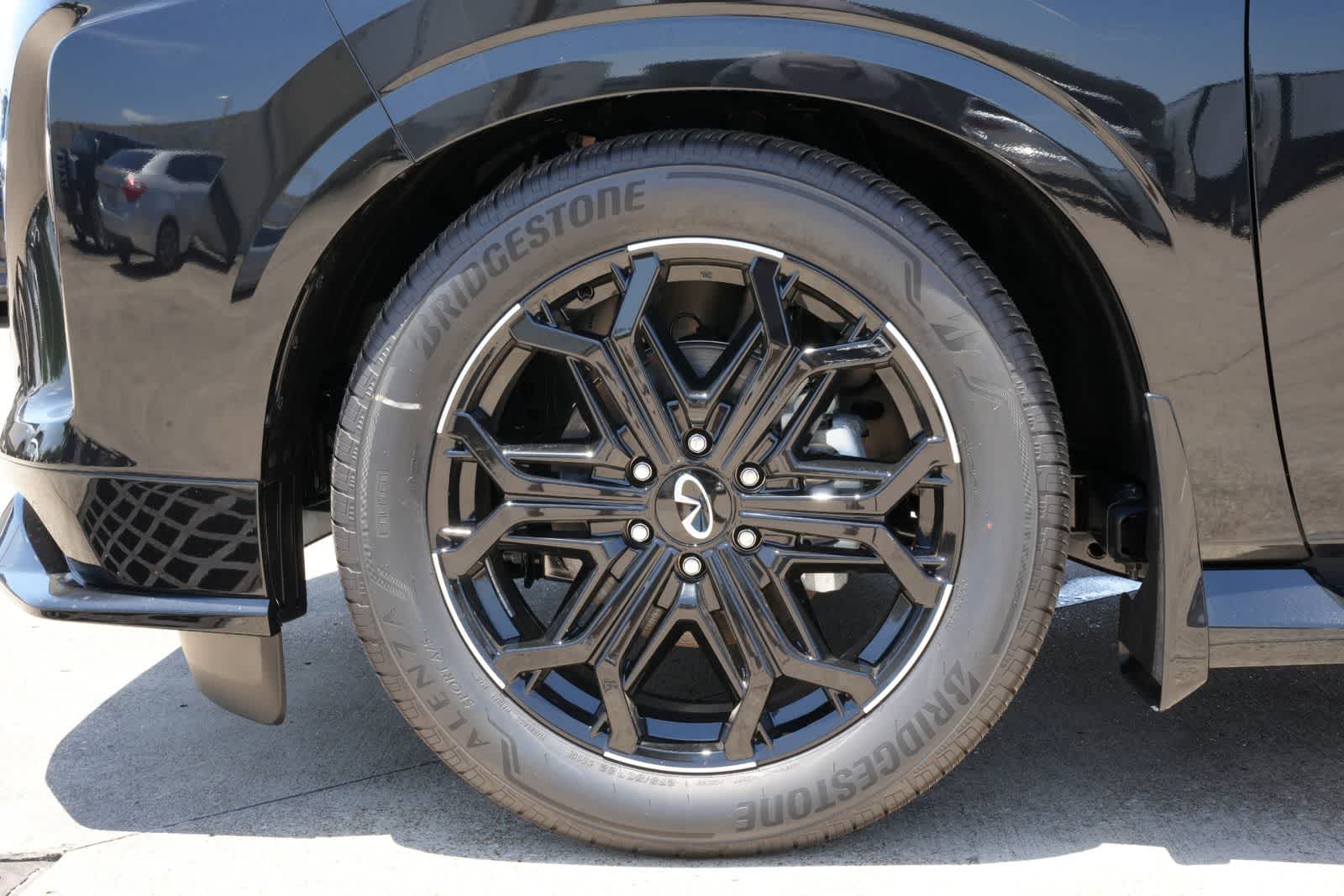 2026 INFINITI QX80 SPORT