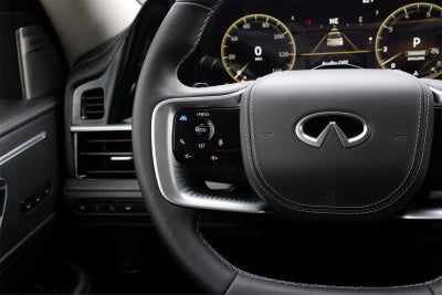 2025 INFINITI QX80 Sensory 4WD