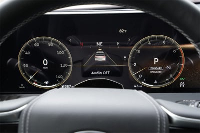 2025 INFINITI QX80 Sensory 4WD