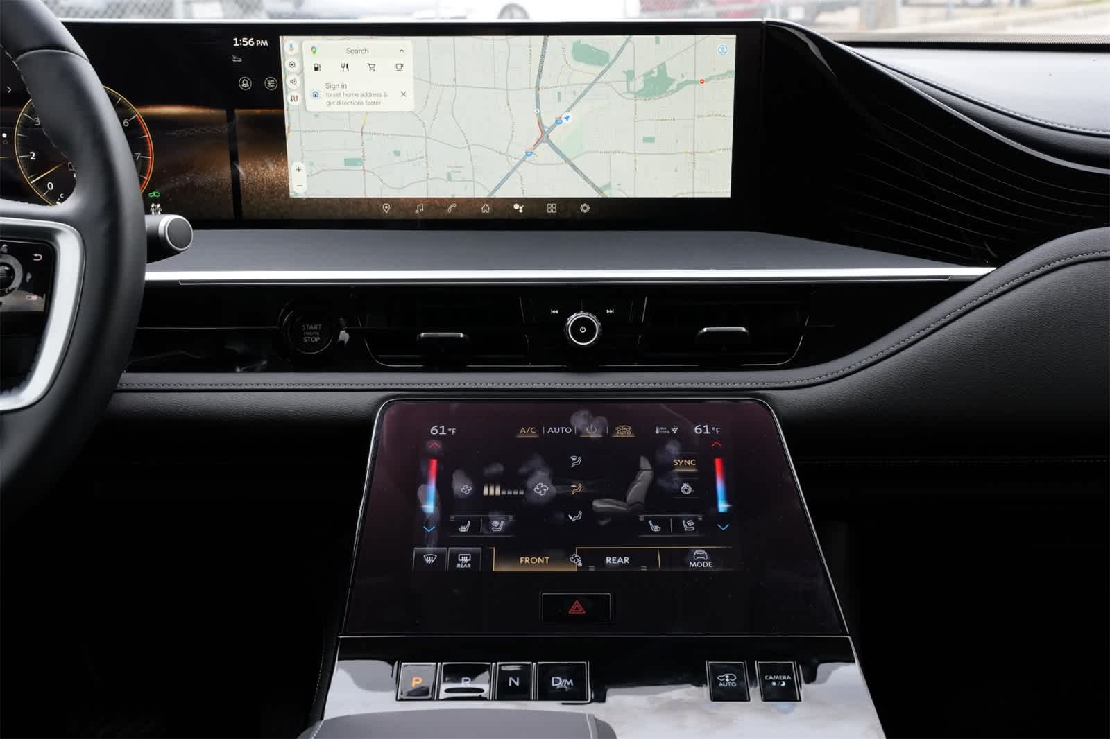 2025 INFINITI QX80 Sensory 4WD