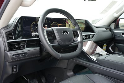 2025 INFINITI QX80 Sensory 4WD