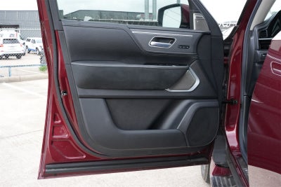 2025 INFINITI QX80 Sensory 4WD