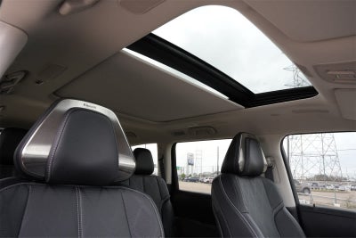 2025 INFINITI QX80 Sensory 4WD