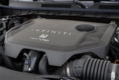 2025 INFINITI QX80 Sensory 4WD