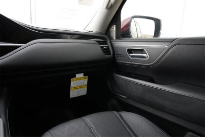 2025 INFINITI QX80 Sensory 4WD