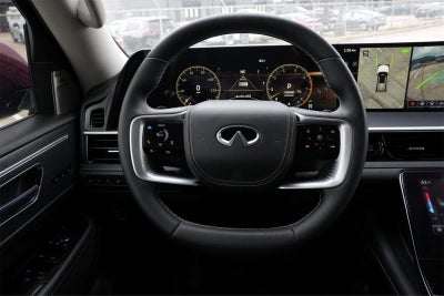 2025 INFINITI QX80 Sensory 4WD