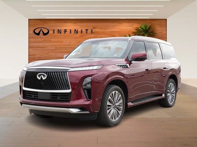 2025 INFINITI QX80 Sensory 4WD