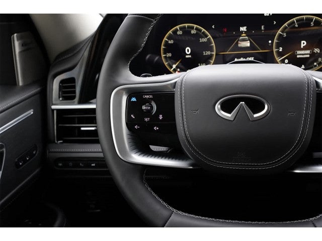 2025 INFINITI QX80 Sensory 4WD