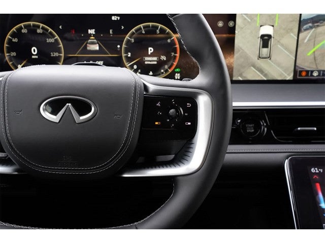 2025 INFINITI QX80 Sensory 4WD
