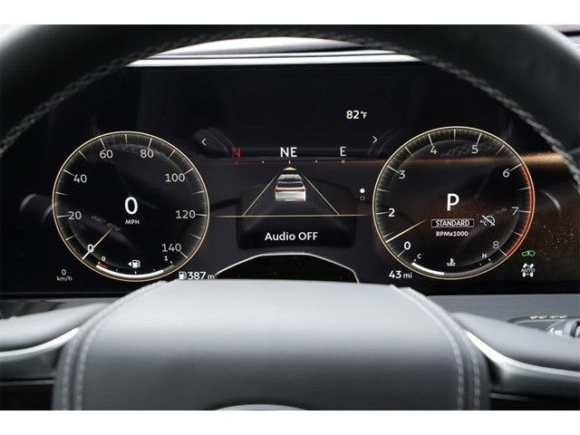 2025 INFINITI QX80 Sensory 4WD