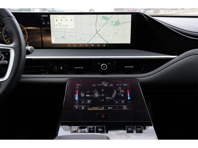 2025 INFINITI QX80 Sensory 4WD