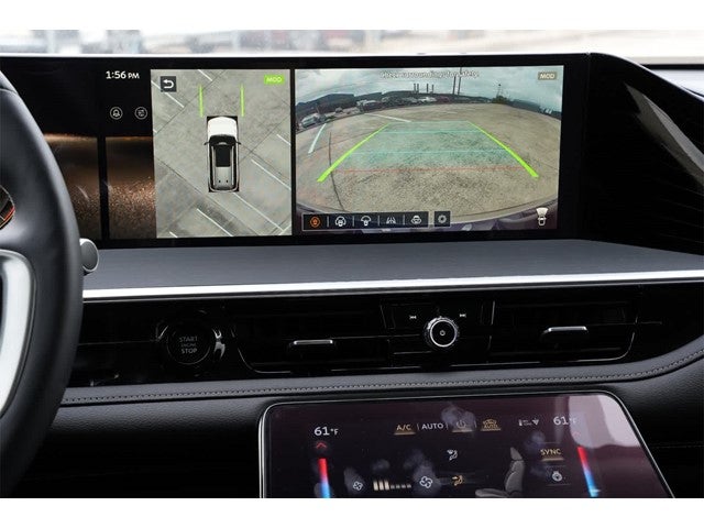 2025 INFINITI QX80 Sensory 4WD