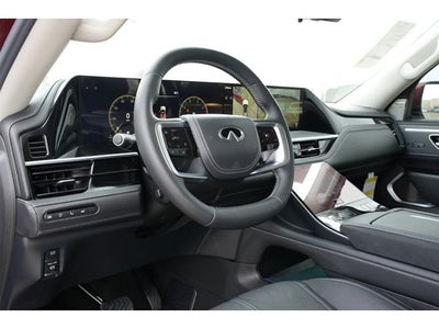 2025 INFINITI QX80 Sensory 4WD