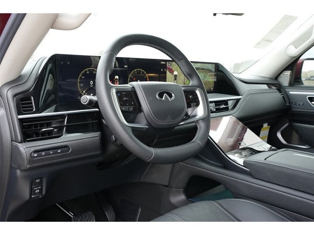 2025 INFINITI QX80 Sensory 4WD