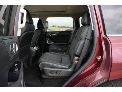 2025 INFINITI QX80 Sensory 4WD