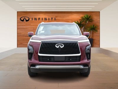2025 INFINITI QX80 Sensory 4WD