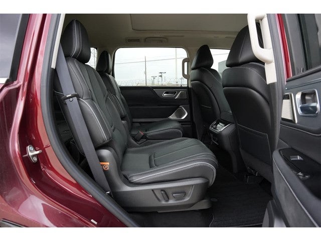 2025 INFINITI QX80 Sensory 4WD