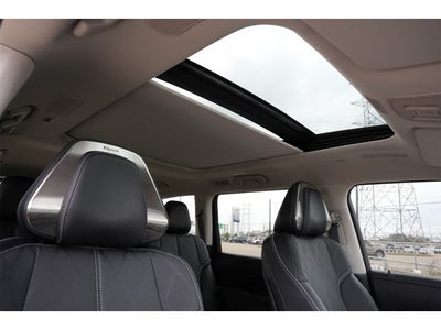 2025 INFINITI QX80 Sensory 4WD