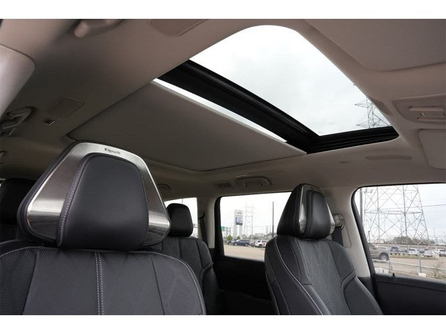 2025 INFINITI QX80 Sensory 4WD