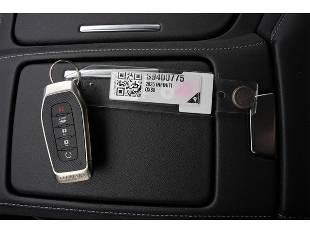 2025 INFINITI QX80 Sensory 4WD