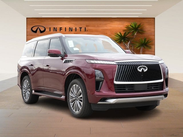 2025 INFINITI QX80 Sensory 4WD