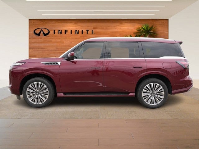 2025 INFINITI QX80 Sensory 4WD