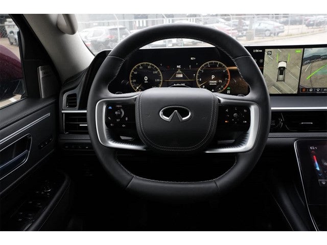 2025 INFINITI QX80 Sensory 4WD