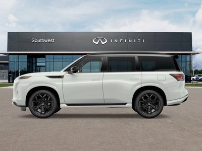 2026 INFINITI QX80 Sport 4WD