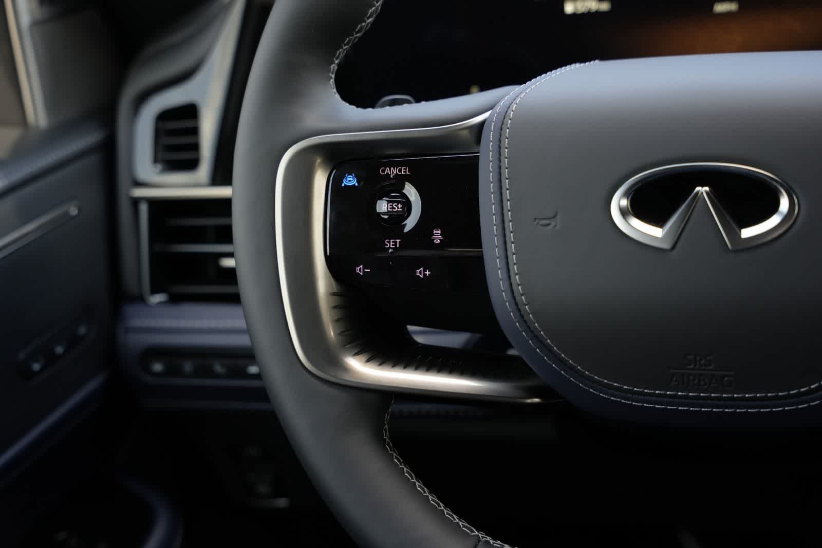 2026 INFINITI QX80 SPORT