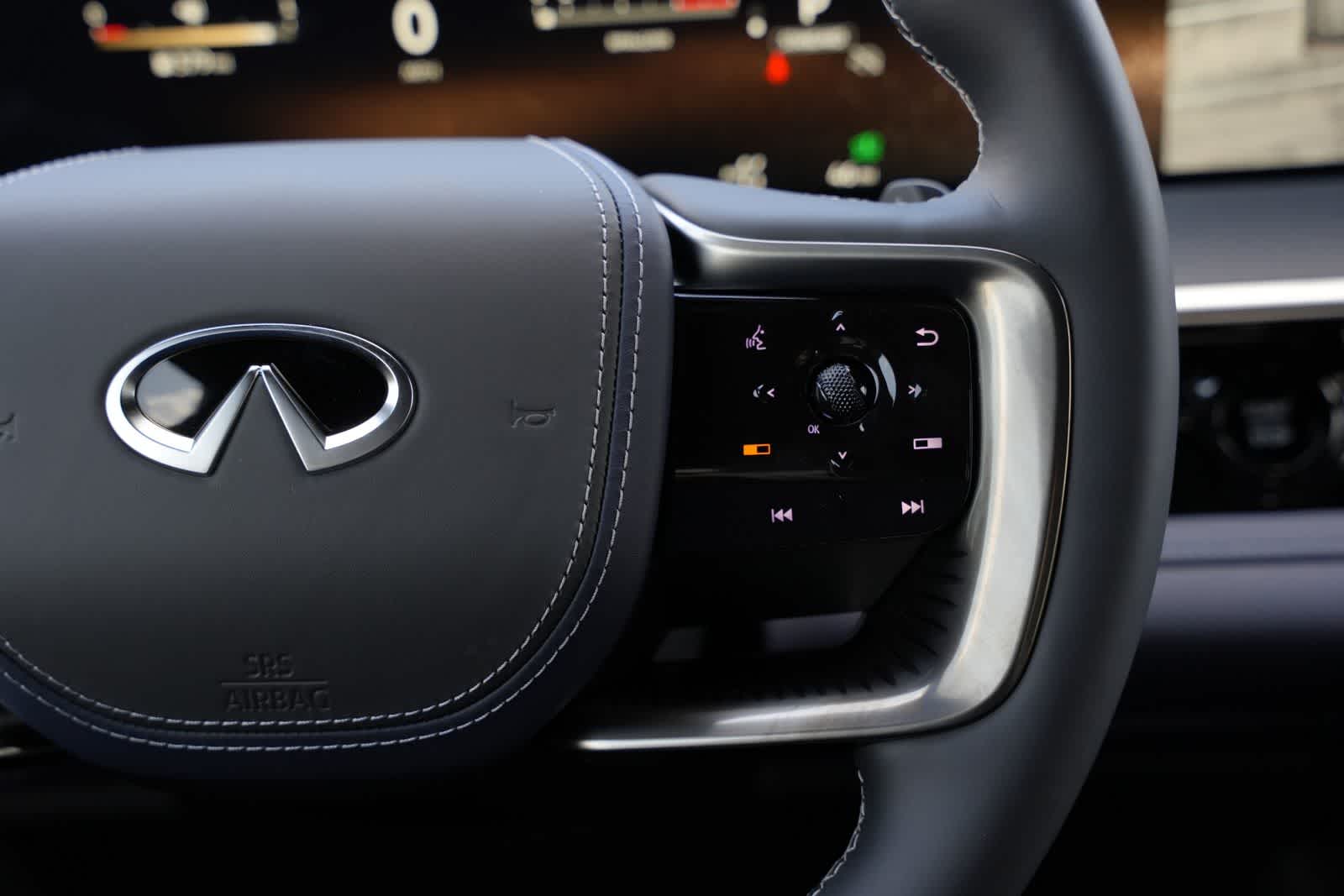 2026 INFINITI QX80 SPORT