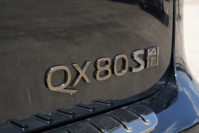 2026 INFINITI QX80 SPORT