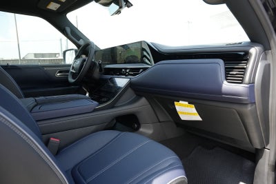 2026 INFINITI QX80 SPORT