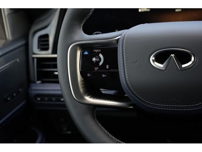 2026 INFINITI QX80 SPORT
