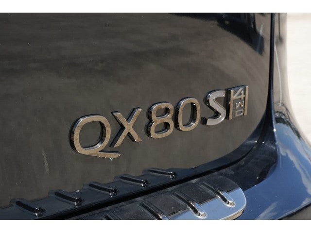 2026 INFINITI QX80 SPORT