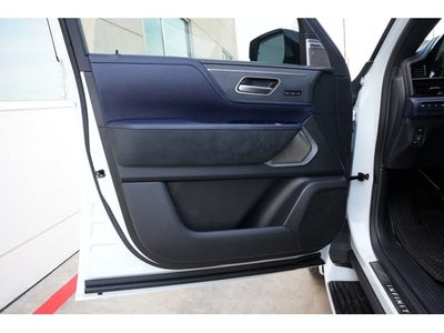 2026 INFINITI QX80 SPORT