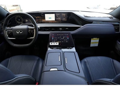 2026 INFINITI QX80 SPORT