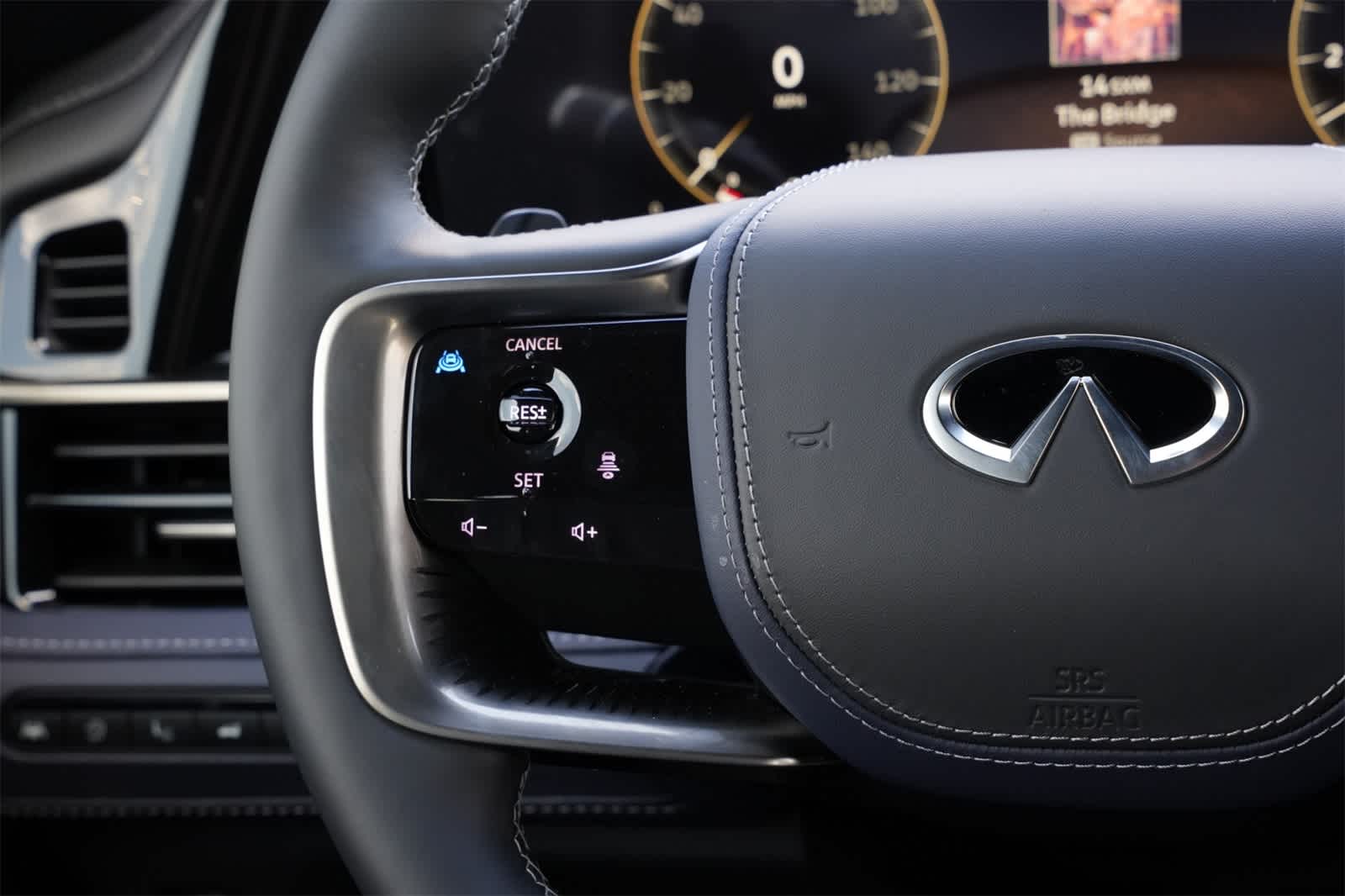 2026 INFINITI QX80 SPORT