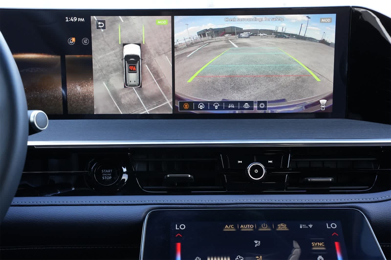 2026 INFINITI QX80 SPORT