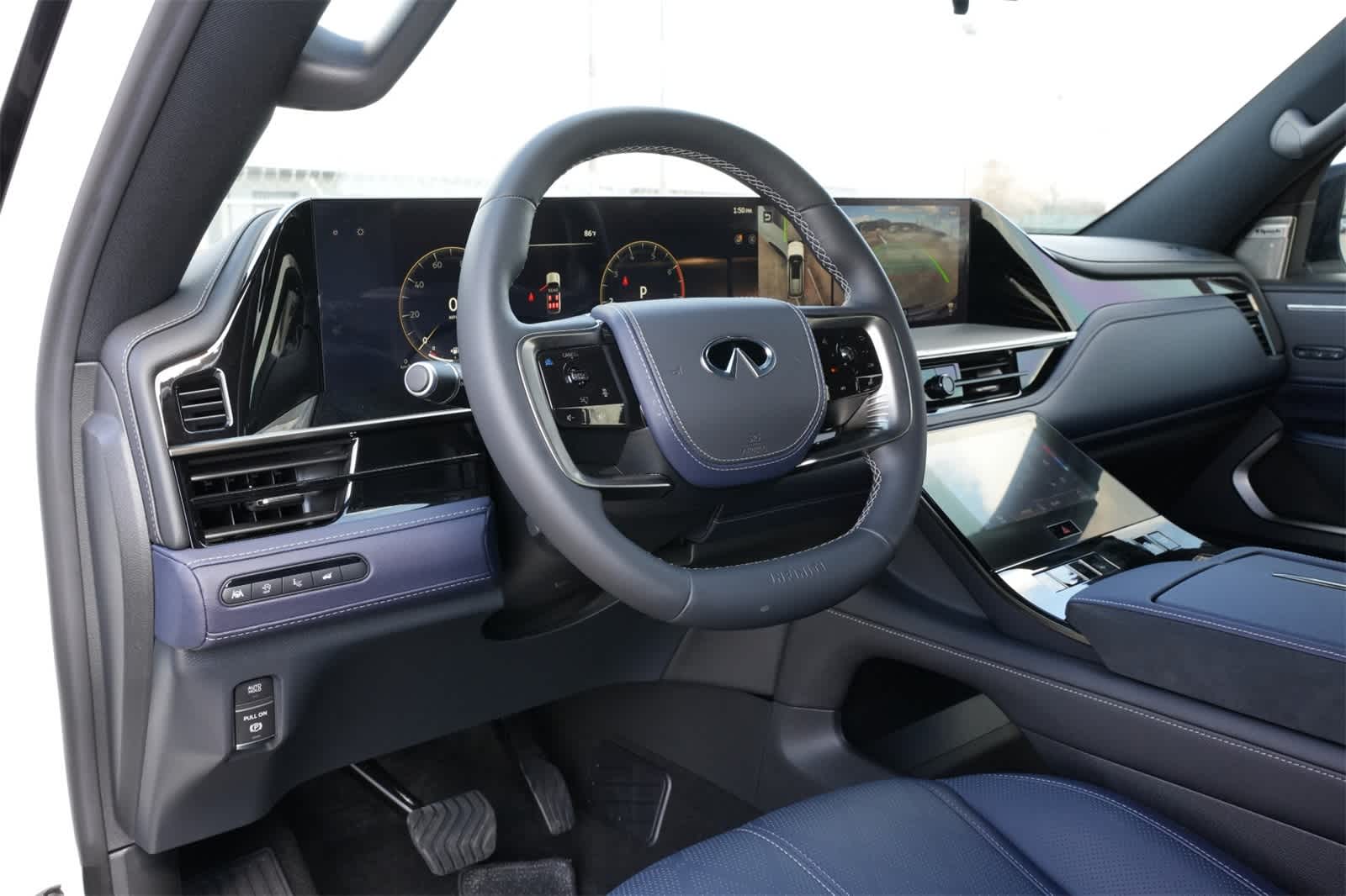 2026 INFINITI QX80 SPORT