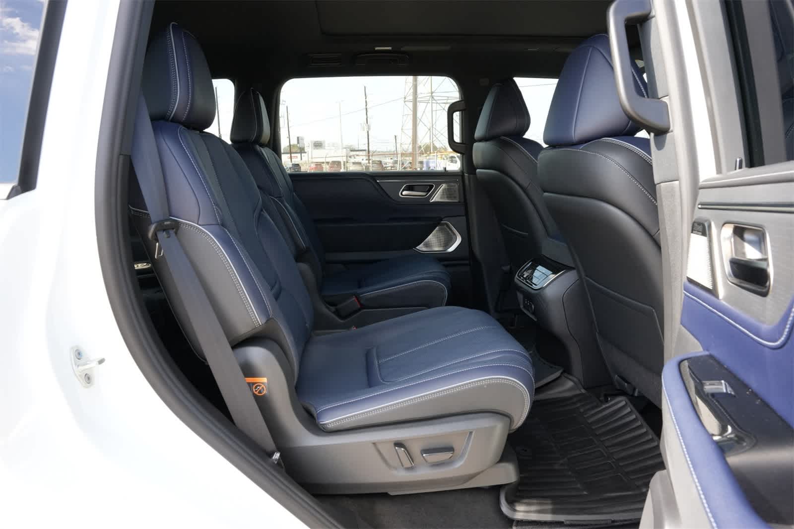 2026 INFINITI QX80 SPORT