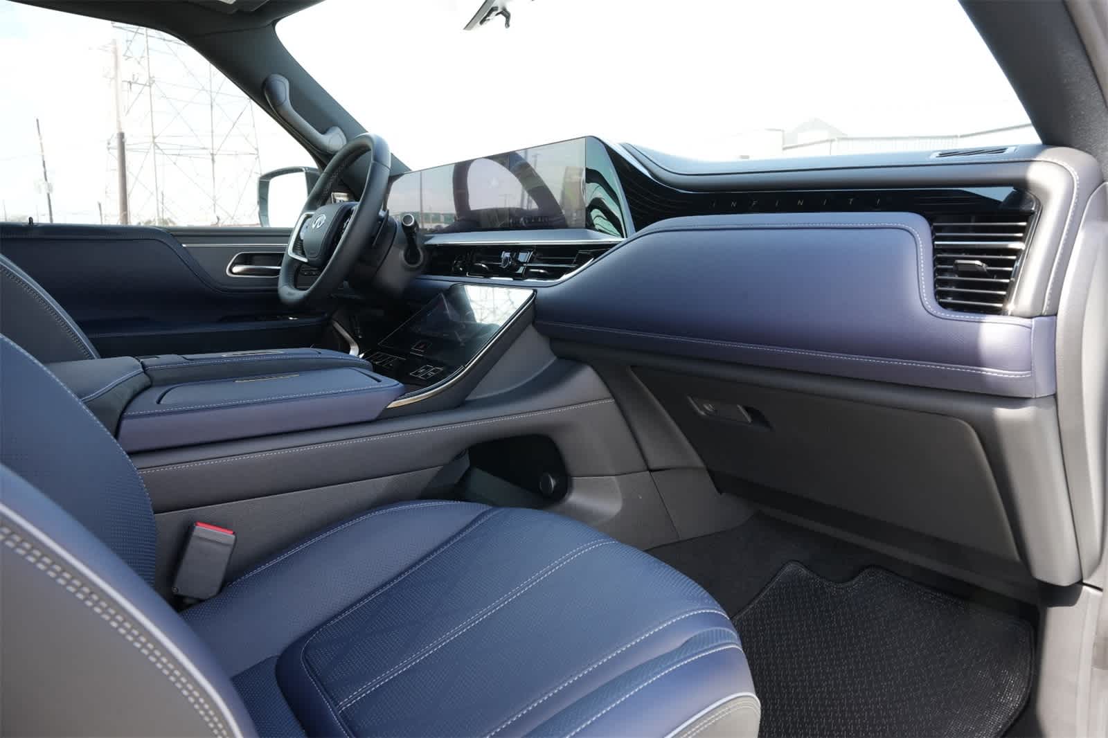 2026 INFINITI QX80 SPORT