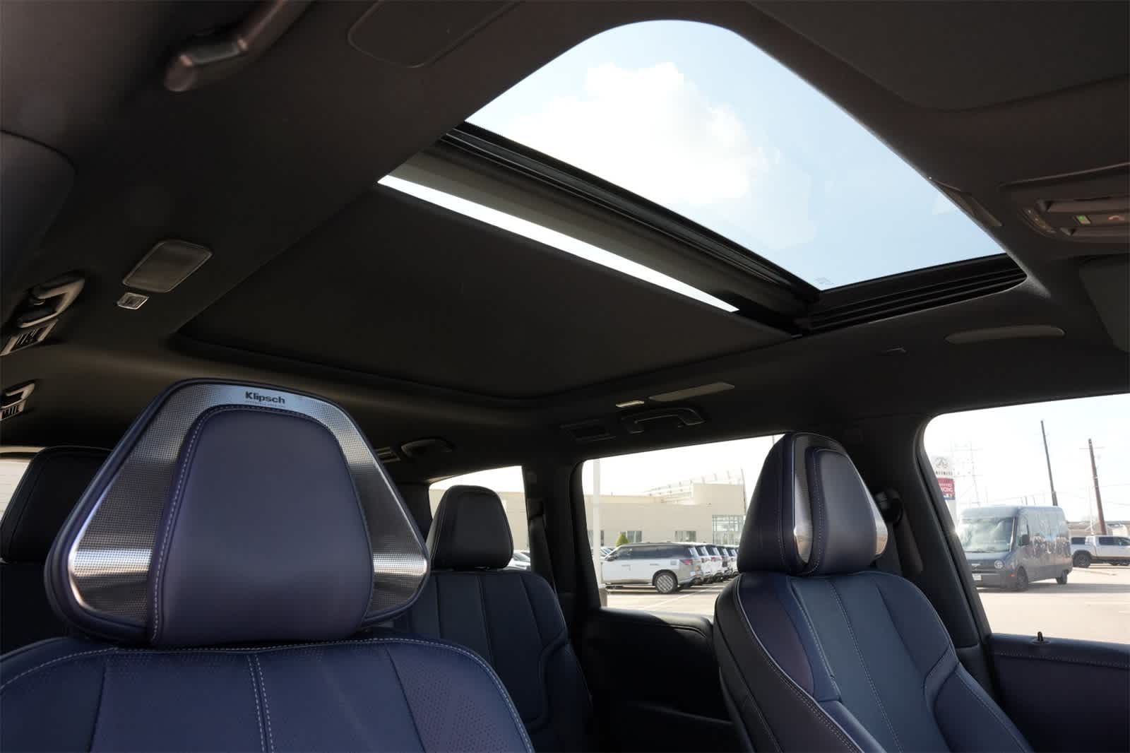 2026 INFINITI QX80 SPORT