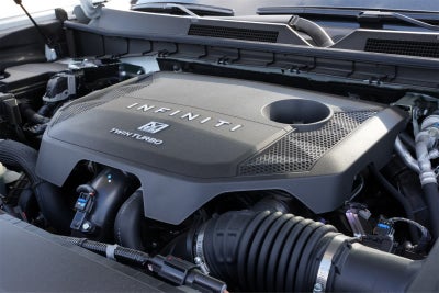 2026 INFINITI QX80 SPORT