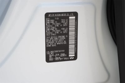 2026 INFINITI QX80 SPORT