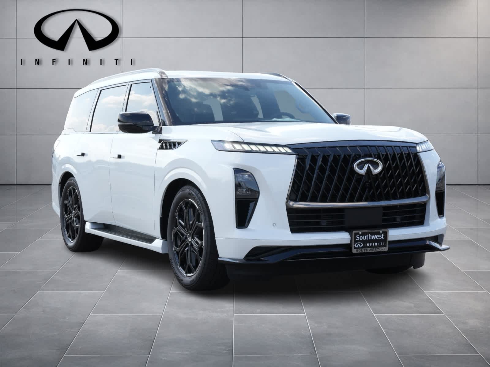 2026 INFINITI QX80 SPORT